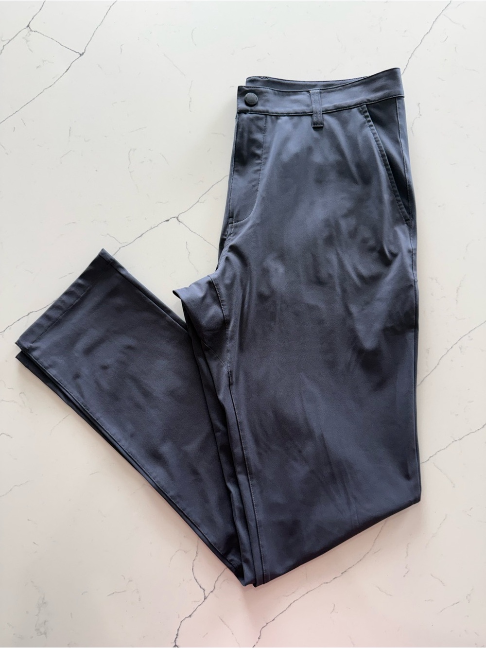 Rhone Men's Commuter Pant Slim 32 waist 33 inseam Iron - Picture 3 of 4